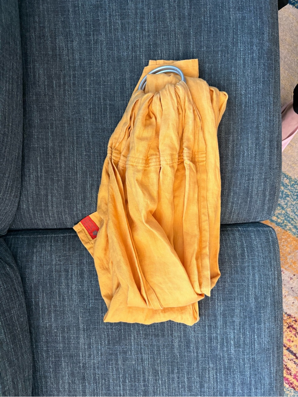 Sakura Bloom Ring Sling